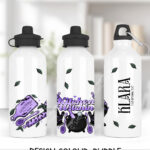 personalised bottles at crafty fairy