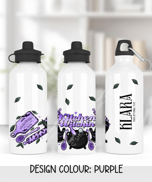 personalised bottles at crafty fairy