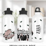personalised bottles at crafty fairy