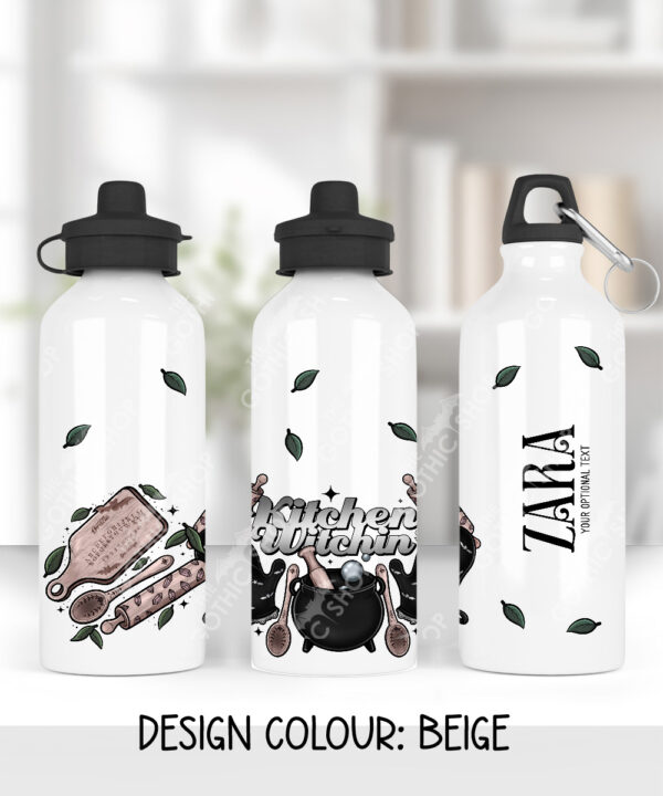 personalised bottles at crafty fairy