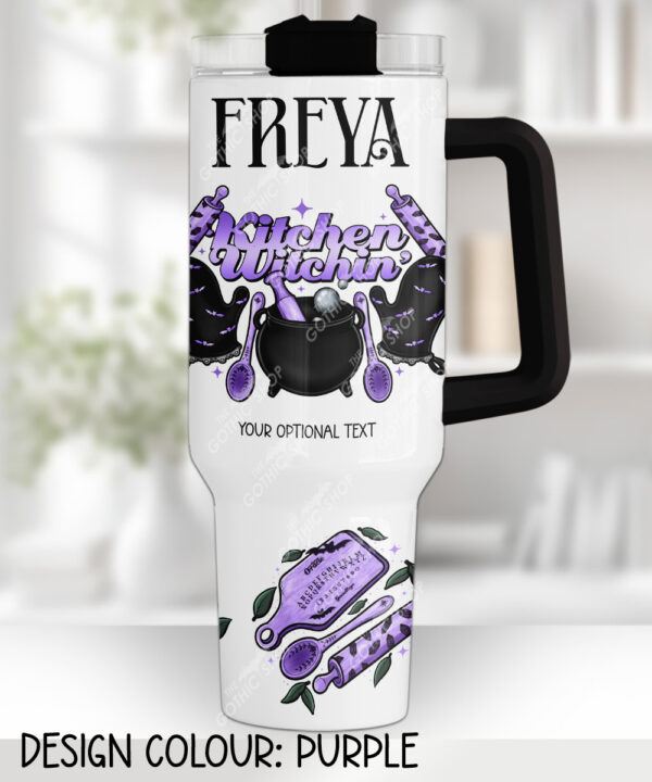15736 personalised kitchen witch stanley cup 1