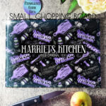 15740 personalised kitchen witchen chopping board 2