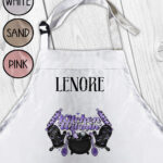 15742 personalised kitchen witchen apron 1