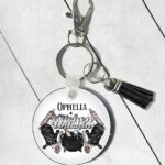 15743 personalised kitchen witchen keyring 2