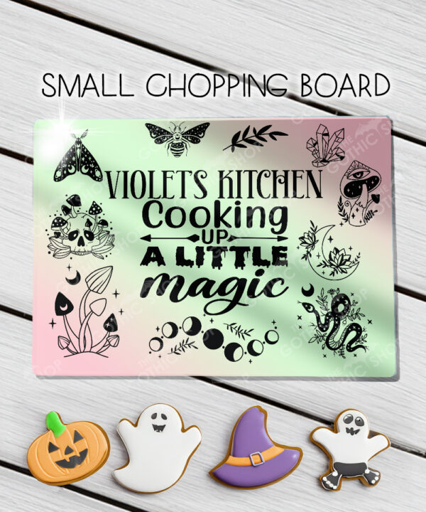 15745 personalised cooking magic chopping board 1