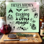 15745 personalised cooking magic chopping board 3