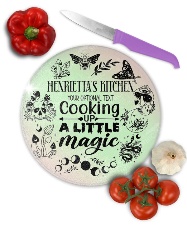 15746 personalised cooking magic chopping board 1