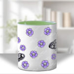 15767 personalised bone moths gothic mug 3
