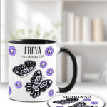 15767 personalised bone moths gothic mug 4