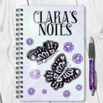 15770 personalised moths gothic notebook 1