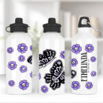 personalised bottles at crafty fairy