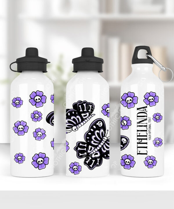 personalised bottles at crafty fairy