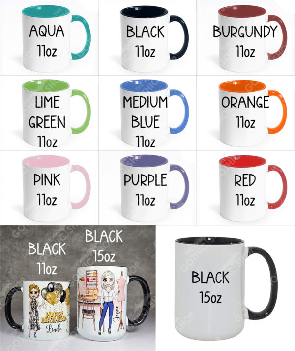 0 mug colours tgs