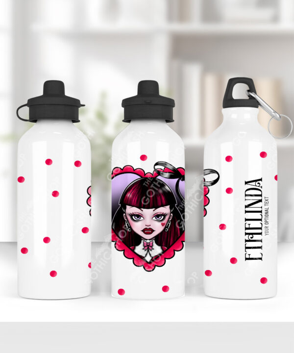 personalised bottles at crafty fairy