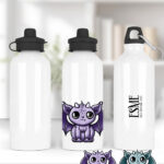 personalised bottles at crafty fairy