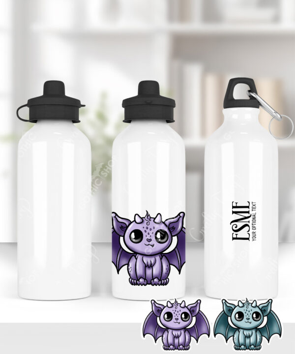 personalised bottles at crafty fairy