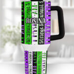 18582 personalised strange unusual stanley cup 2