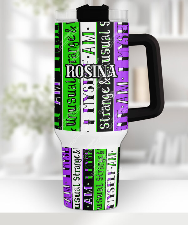 18582 personalised strange unusual stanley cup 2