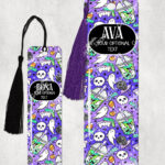 18617 personalised sweets milkshakes bookmark 2