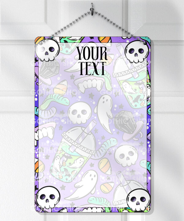 18618 personalised sweets milkshakes planner 1