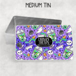 18619 personalised sweets gothic storage tin 1