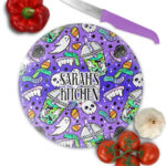 18622 personalised sweets gothic chopping board 1