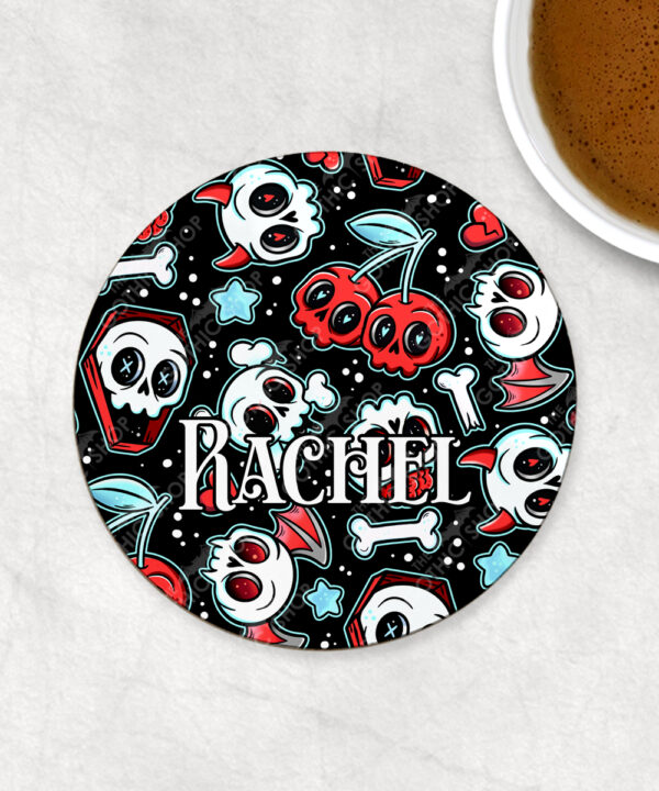18625 skull cherries gothic ift mug 1