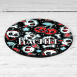 18625 skull cherries gothic ift mug 2