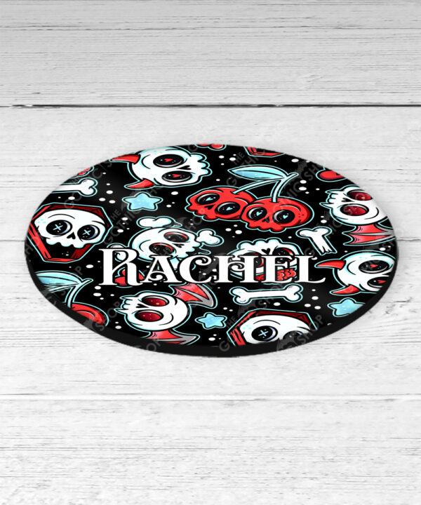 18625 skull cherries gothic ift mug 2