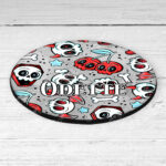 18625 skull cherries gothic ift mug 4