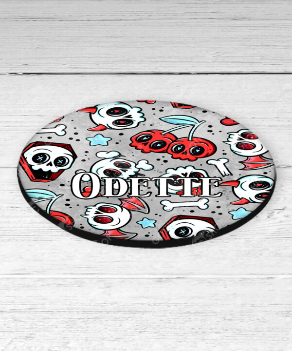 18625 skull cherries gothic ift mug 4