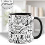 18654 personalised gothic emo mug 1