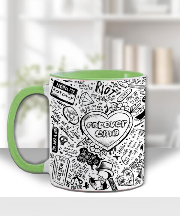 18654 personalised gothic emo mug 2