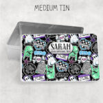 18673 personalised rock on emo storage tin 2