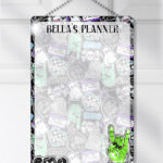 18675 personalised rock on emo planner 1