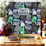 18677 personalised rock on emo chopping board 1