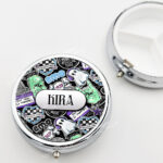 18682 personalised rock on emo pill box 2