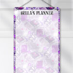 18687 personalised gothic romance reader planner 1
