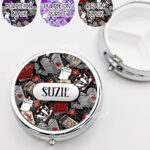 18690 personalised gothic romance reader pill box 2