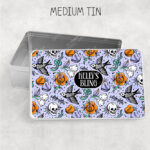 18704 personalised tattoo flash gothic storage tin 1