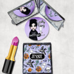 18708 personalised tattoo flash gothic mirror 1
