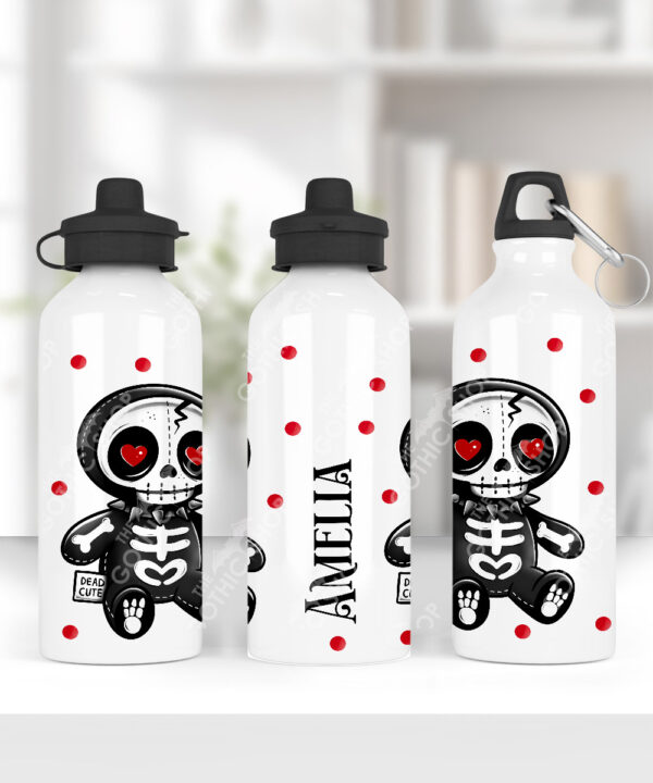 personalised bottles at crafty fairy