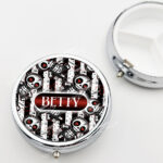 18728 personalised skelly doll gothic pillbox 1
