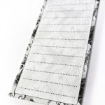 18733 ravens roses gothic slimi notepad 2