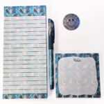 18734 kawaii bats gothic slimi notepad 1