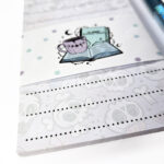 18736 cherry skull coffins gothic slim notepad 3