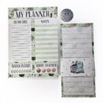 18738 luna cats gothic slim notepad 2