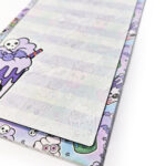 18740 freaky shakes gothic slim notepad 3