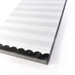 18749 bats notes grey gothic slim notepad 2