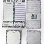 18752 ghostbucks notes purple gothic slim notepad 2